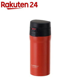 カフェワンタッチ 350ml オレンジ ACW-352OR(1個)【(株)アトラス】