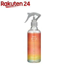 プロスタイル モーニングリセットウォーター キンモクセイの香り(280ml)【プロスタイル】