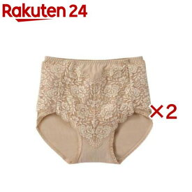腰らくショーツ LL(2セット)