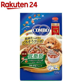 コンボ ドッグ 低脂肪(720g)【コンボ(COMBO)】