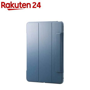 �G���R�� iPad Pro �P�[�X 13�C���` (M4) �}�O�l�b�g�� �Ϗ� ���^ �u���[�O���[(1��)