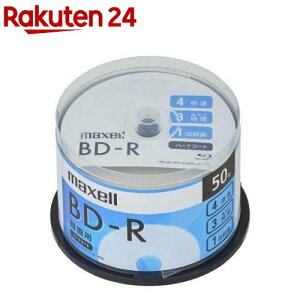 }NZ BD-R 25GB 4{Ή zCgv^u BRV25SIWP.50SP(50)