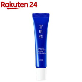 薬用雪肌精 ブライトニング マルチ ジェル(12g)【雪肌精】