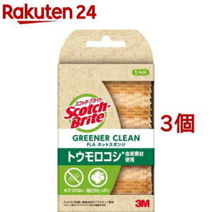 3M LYȂ O[i[N[ lbgX|W XRb`uCg GC-PLA NET(3Zbg)yXRb`uCg(Scotch Brite)z[Lb` X|W H  LYȂ ؂]