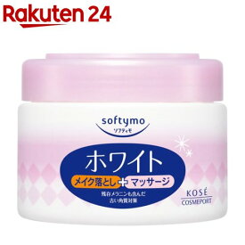 ソフティモ ホワイト コールドクリーム(300g)【ソフティモ】