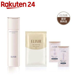 GNV[ uCgjO [V WT I II III ϐ ܂t(170ml)yGNV[(ELIXIR)z