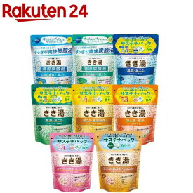 きき湯 炭酸湯(360g)【きき湯】[炭酸入浴剤 薬用 温泉 風呂 温浴 発泡 炭酸 症状 ケア]