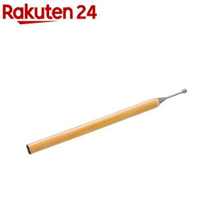 三角鉛筆の3段耳かき(1本)