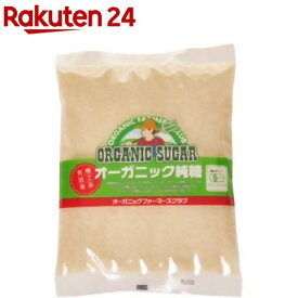 カントリーハーヴェスト オーガニック純糖(400g)【org_6】【カントリーハーヴェスト】[タカハシソース こだわり やさしい甘さ 美味しい 安心]