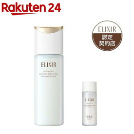 リフトモイストエマルジョン しっとりタイプ ba・乳液しっとり(1セット)【エリクシール(ELIXIR)】