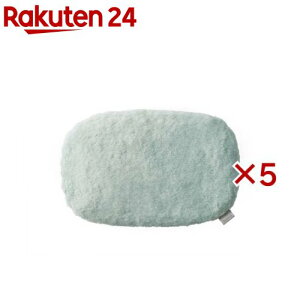 ラドンナ ジェル湯たんぽ RX41-JY-GR グリーン L(5セット)【ラドンナ】