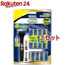 楽天市場 シック Schick 5枚刃 ハイドロ5 クラブパックの通販