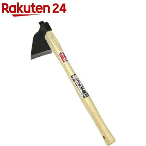 千吉 全鋼片手鍬 幅広(1丁)【千吉】