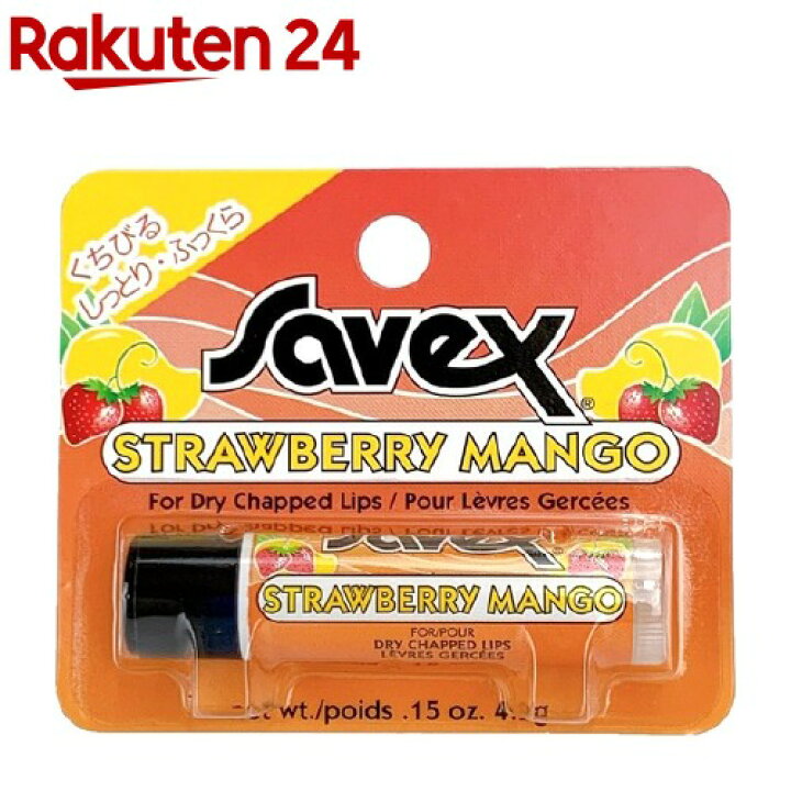 楽天市場】サベックス ストロベリーマンゴー スティック(4.2g)【サベックス】 : 楽天24 楽天市場】サベックス ストロベリーマンゴー スティック(4.2g)【サベックス】 : 楽天24