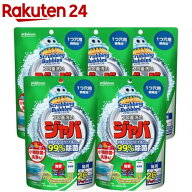 スクラビングバブル ジャバ 1つ穴用 風呂釜洗浄剤(160g*5袋セット)【スクラビングバブル】[お風呂洗剤 お…