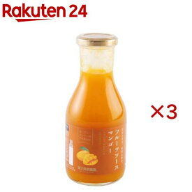 マンゴーソース(320g×3セット)【蔵王高原農園】