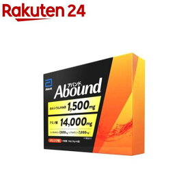 アバンド オレンジ味(24g×6袋)【アバンド】