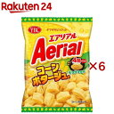 エアリアル コーンポタージュ味(65g×6セット)