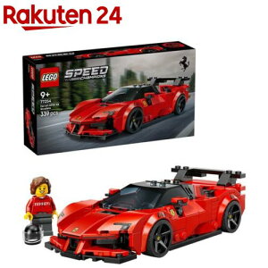 ���S LEGO �X�s�[�h�`�����s�I�� Ferrari SF90 XX Stradale �X�|�[�c�J�[ 77254(1��)�y���S(LEGO)�z