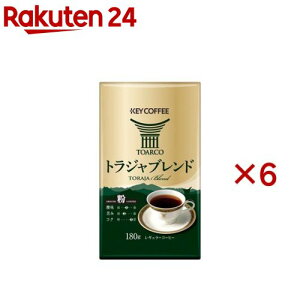 L[R[q[ VP gWuh (180g×6Zbg)yL[R[q[(KEY COFFEE)z