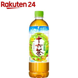 アサヒ 十六茶(660ml×24本入)【十六茶】