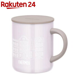 サーモス 真空断熱マグカップ 0.35L クールグレー JDG-353LTD CGY(1個)【サーモス(THERMOS)】