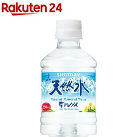 サントリー天然水(280ml*24本入)【サントリー天然水】