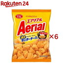 エアリアル 濃厚チェダーチーズ味(65g×6セット)
