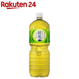 綾鷹 ペコらくボトル(2L×6本入)【綾鷹】[お茶]