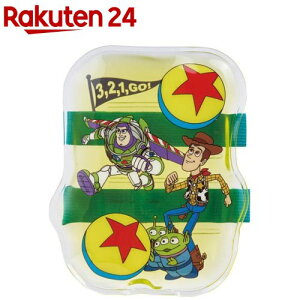 保冷剤 ベルト付き キャラクター トイ・ストーリー CLBB1(1個)