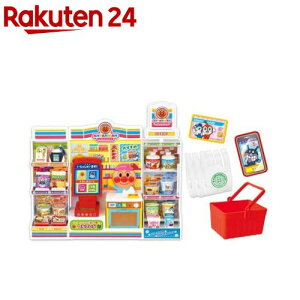 セルフレジでおかいもの! おしゃべりいっぱい アンパンマンコンビニ(1個)【セガフェイブ】