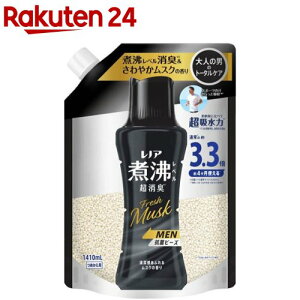 mA ϕxL Rۃr[Y MEN Fresh Musk ӂ郀XN lߑւ(1410mL)ymARۃr[Yz