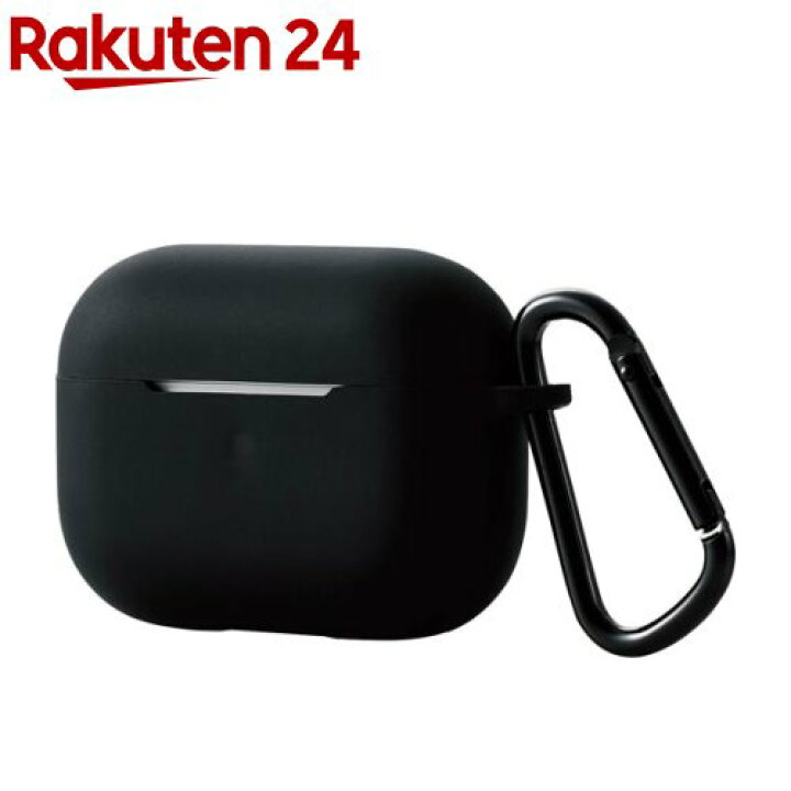 楽天市場】エレコム AirPods Pro ケース シリコン カバー 衝撃吸収  