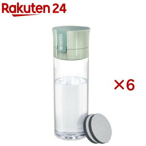 u^ {g^򐅊 CgO[ e600ml J[gbW 2t(6Zbg)yu^(BRITA)z