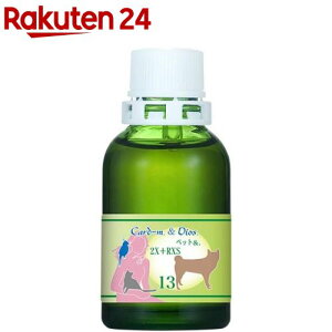 �R���r�l�[�V�����`���N�`���[ Pet13 Card-m & Dios(20ml)�y�z���I�p�V�[�W���p���z