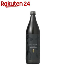 だいやめ DAIYAME(900ml×1)【?田酒造】