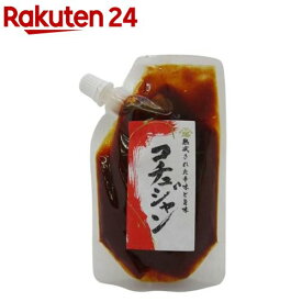 甘辛味噌 コチュジャン(140g)【遠忠食品】[甘辛味噌 味噌ダレ コチュジャン ビビンバ タレ]