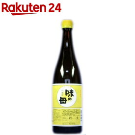 味の母(720mL)【イチオシ】【spts1】[酒の風味とみりんのうまみを併せ持った醗酵調味料]