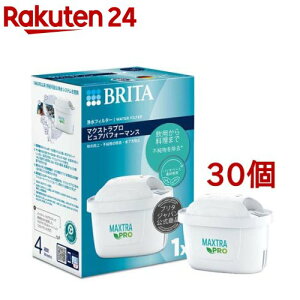 u^ }NXgv J[gbW sAptH[}X {Ki(30Zbg)yu^(BRITA)z