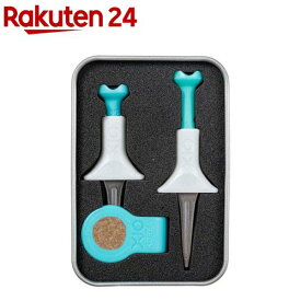 FlukeForest マルチゴルフティー ミント FF-X102-MT(1セット)