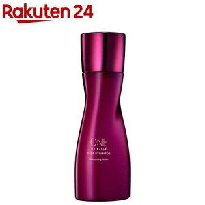 ONE BY KOSE �f�B�[�v �n�C�h���[�^�[(160ml)�yONE BY KOSE(�����o�C�R�[�Z�[)�z[���ϐ� �ێ� �V�����P ���� �R�[�Z�[]