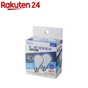 NVC���C�e�B���O�W���p�� LED�d�� �����F 40W�`���� LDA4D-G-E17�^K40AR-2P(2��)