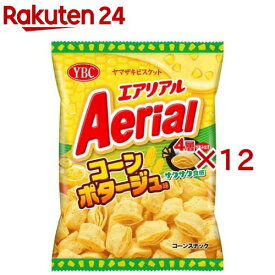 エアリアル コーンポタージュ味(65g×12セット)