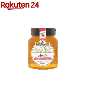ブライトザマー アカシアハニー(500g)【ブライトザマー】