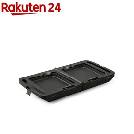 両面ホットプレート ブラック DPOL-301-B(1台)