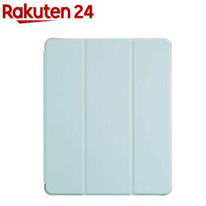 Digio2 iPad Air(M2) 13�C���`�p �n�j�J���Ռ��z���P�[�X TBC-IPA24304LBL(1��)