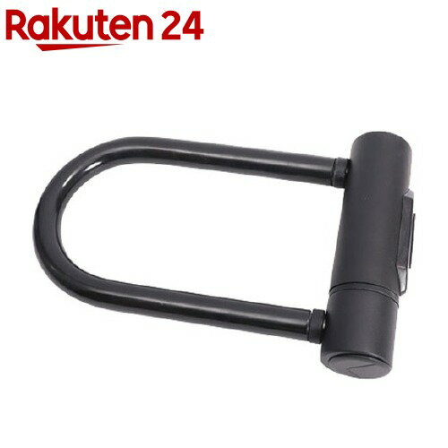 楽天市場 サンコー 指紋で即解錠u字ロック U Be Lock 1個 楽天24