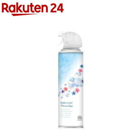 スッキーリエア！Sukki-ri！ 消臭芳香剤 フローラルソープの香り(350ml)【スッキーリ！(sukki-ri！)】