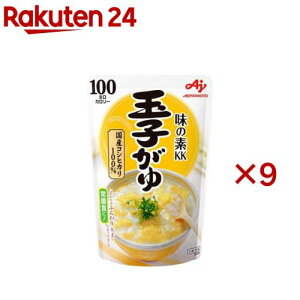 ̑f ʎq(250g×9Zbg)y̑f(AJINOMOTO)z