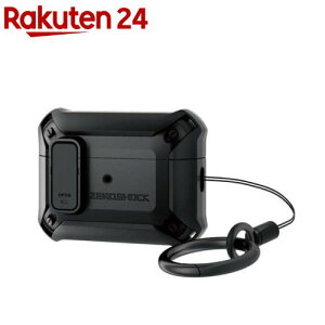 GR AirPods Pro 2 P[X nCubh ZEROSHOCK ubN(1)yGR(ELECOM)z